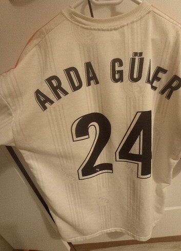 REAL MADRID ARDA GÜLER FORMASI 