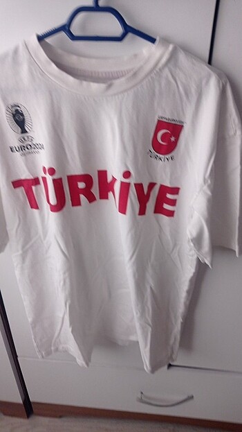 TÜRKIYE EURO2024 ÖZEL T-SHIRT
