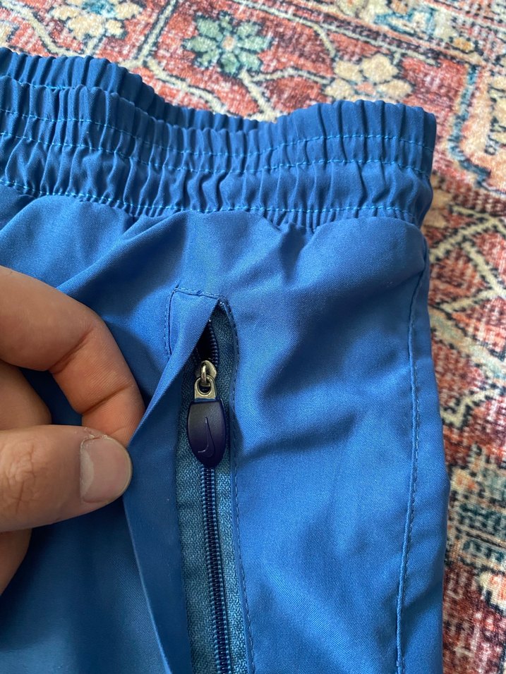 NİKE VİNTAGE PARAŞÜT EŞOFMAN - Görsel 3