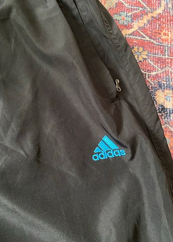 VİNTAGE ADİDAS PARAŞÜT EŞOFMAN - Görsel 2