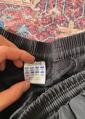 VİNTAGE ADİDAS PARAŞÜT EŞOFMAN - Görsel 6