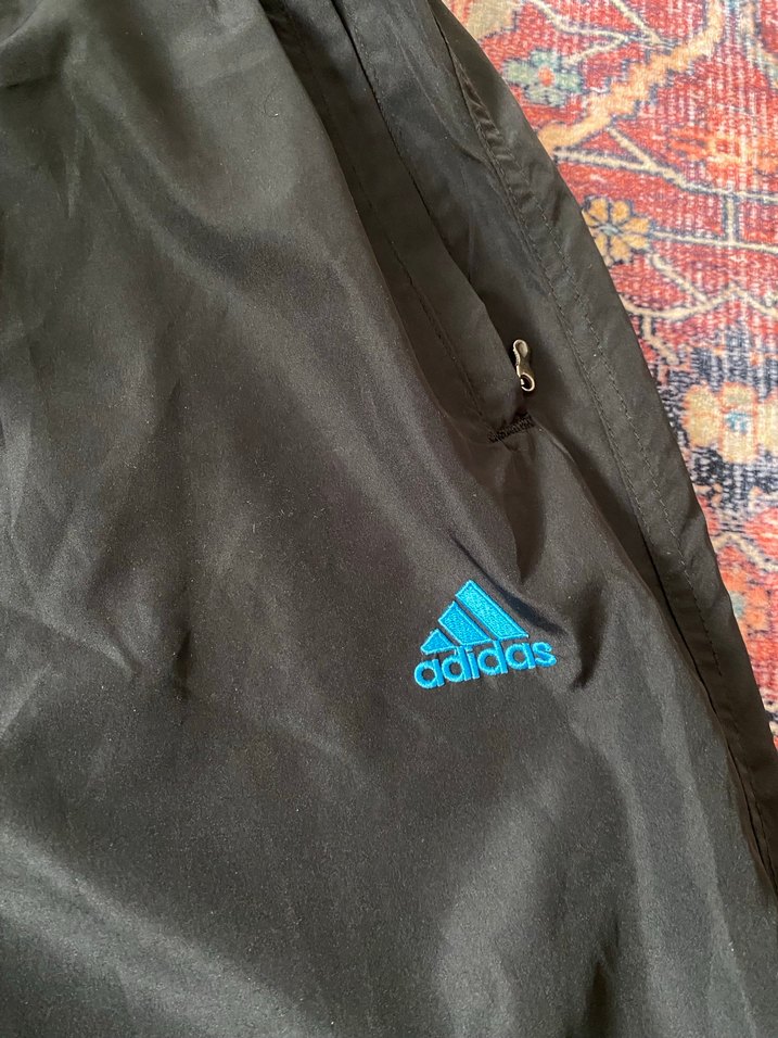 VİNTAGE ADİDAS PARAŞÜT EŞOFMAN - Görsel 2