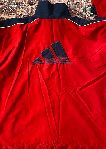 VİNTAGE ADİDAS PARAŞÜT CEKET - Görsel 2