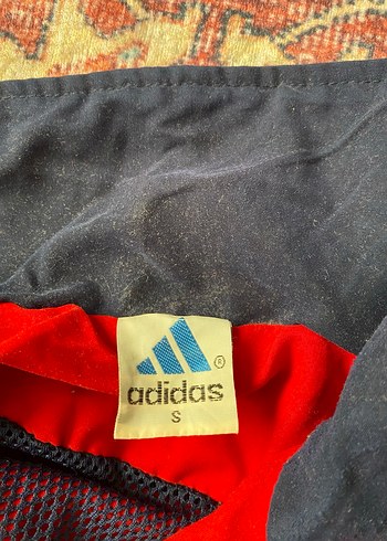 VİNTAGE ADİDAS PARAŞÜT CEKET - Görsel 6