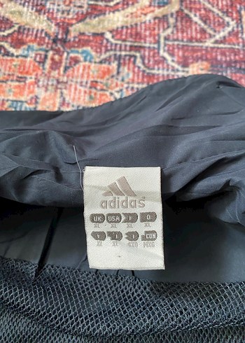 ADİDAS VİNTAGE PARAŞÜT CEKET - Görsel 5