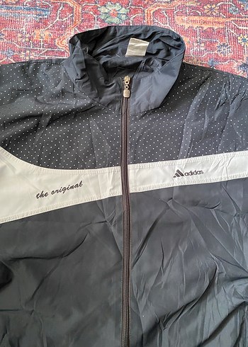 ADİDAS VİNTAGE PARAŞÜT CEKET - Görsel 4