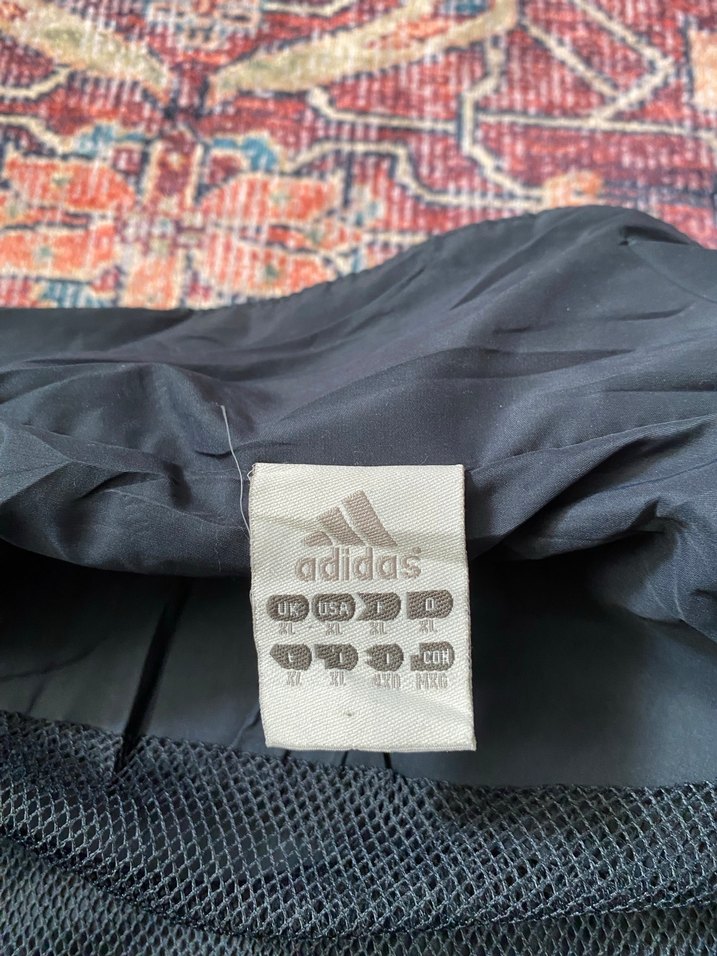 ADİDAS VİNTAGE PARAŞÜT CEKET - Görsel 5