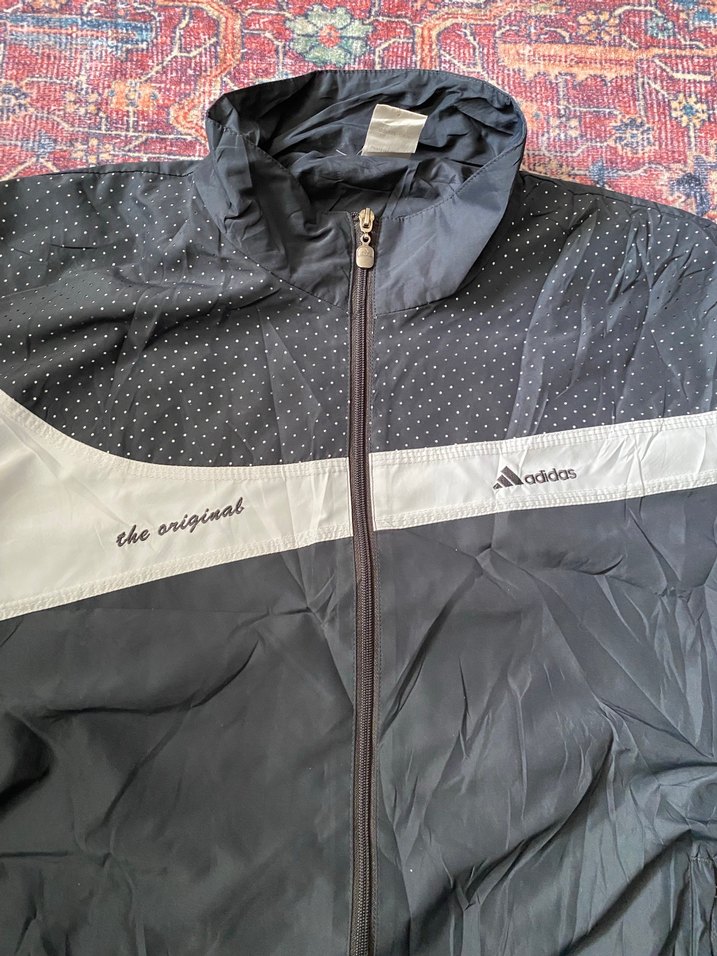 ADİDAS VİNTAGE PARAŞÜT CEKET - Görsel 4