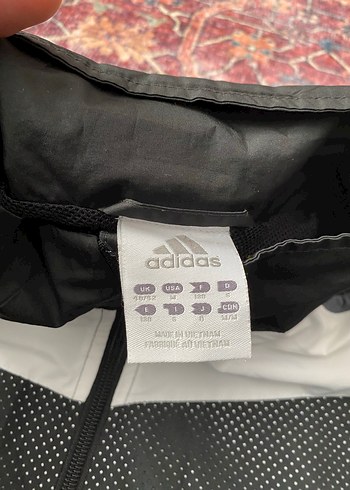 ADİDAS VİNTAGE PARAŞÜT CEKET - Görsel 3