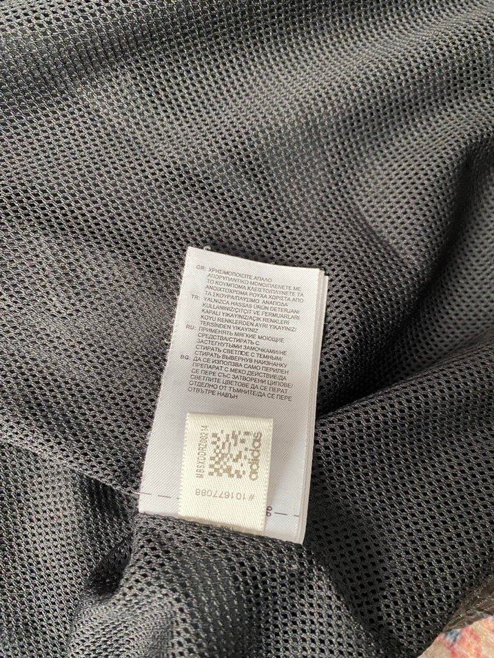 ADİDAS VİNTAGE PARAŞÜT CEKET - Görsel 4