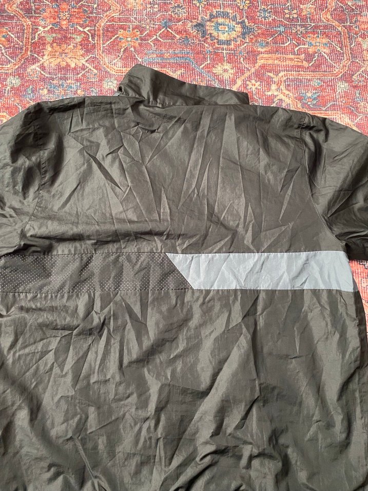 ADİDAS VİNTAGE PARAŞÜT CEKET - Görsel 5