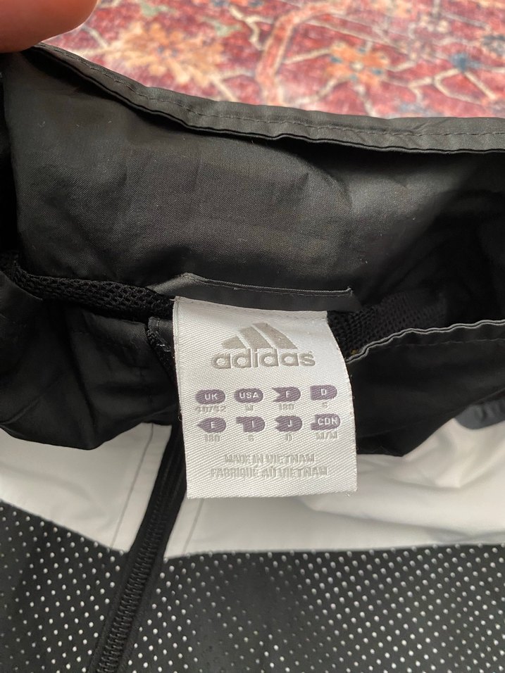 ADİDAS VİNTAGE PARAŞÜT CEKET - Görsel 3
