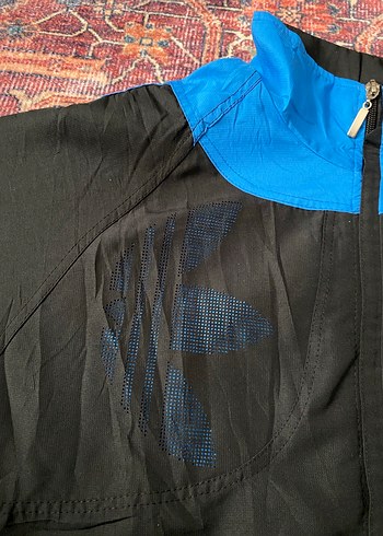 ADİDAS VİNTAGE PARAŞÜT CEKET - Görsel 3