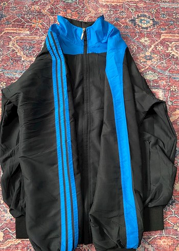 ADİDAS VİNTAGE PARAŞÜT CEKET - Görsel 2