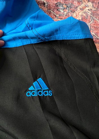 ADİDAS VİNTAGE PARAŞÜT CEKET - Görsel 4