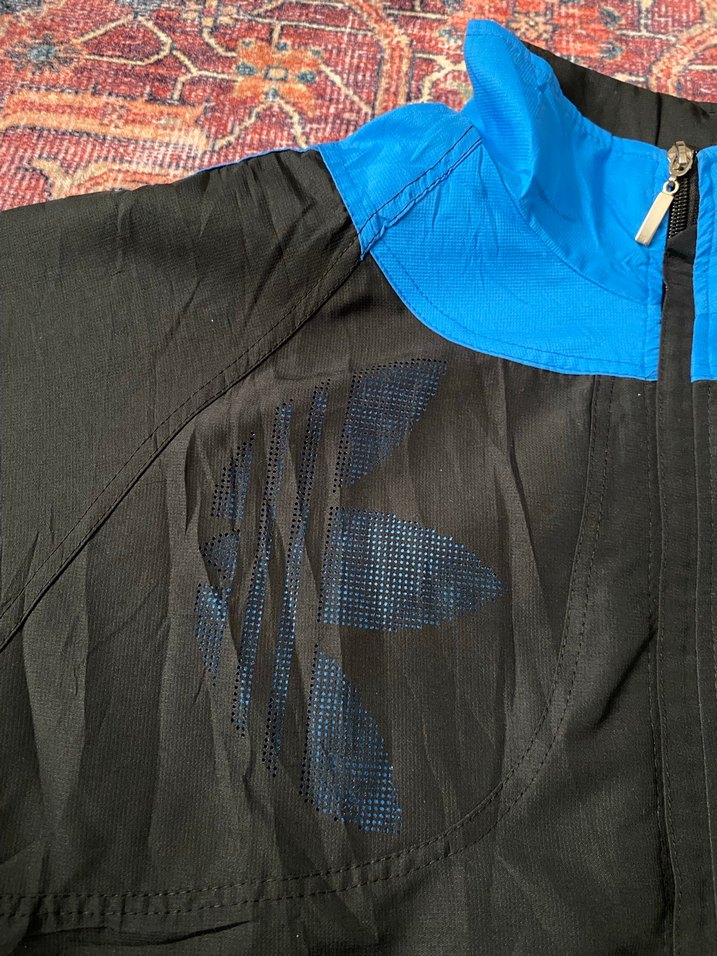 ADİDAS VİNTAGE PARAŞÜT CEKET - Görsel 3