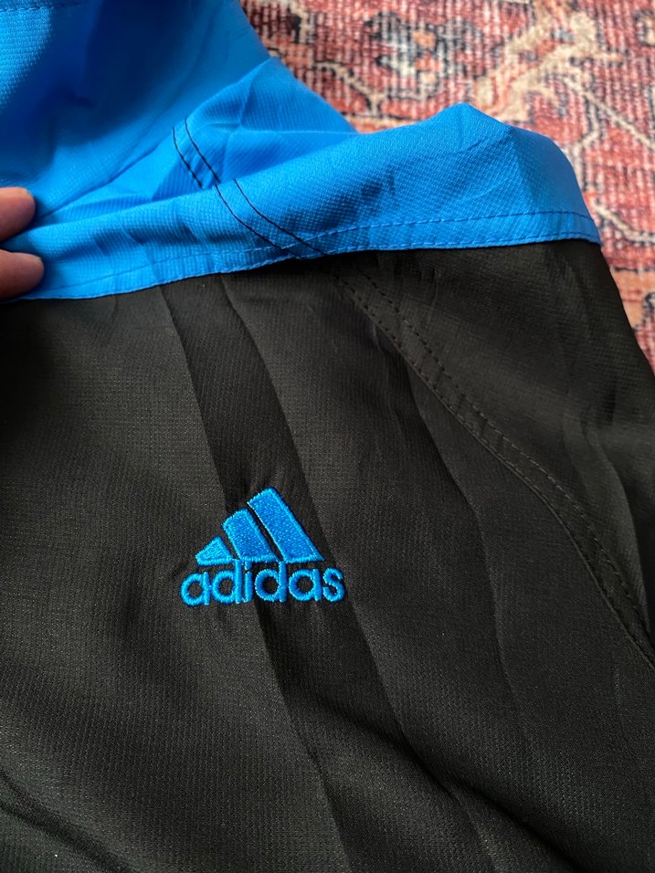 ADİDAS VİNTAGE PARAŞÜT CEKET - Görsel 4