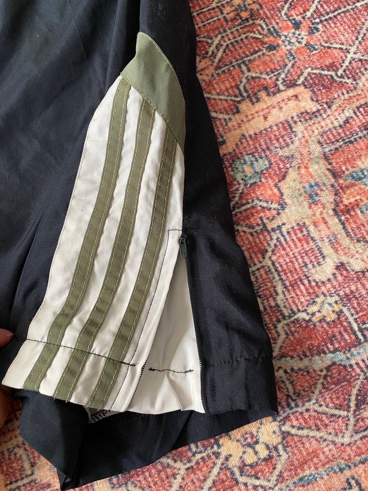 VİNTAGE ADİDAS PARAŞÜT EŞOFMAN - Görsel 2