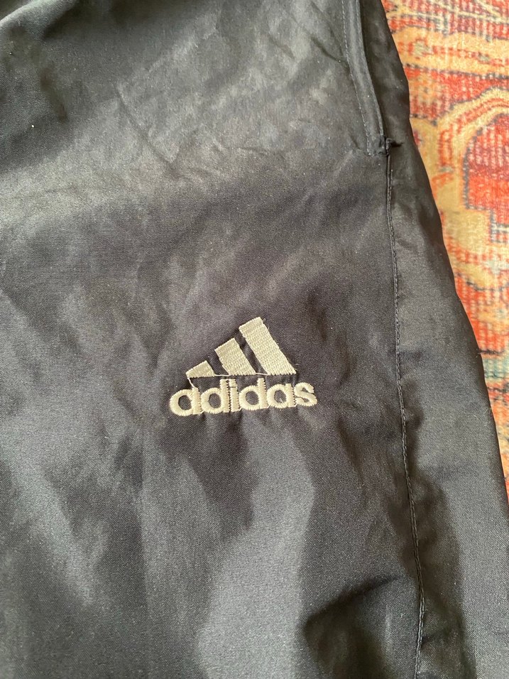 VİNTAGE ADİDAS PARAŞÜT EŞOFMAN - Görsel 3