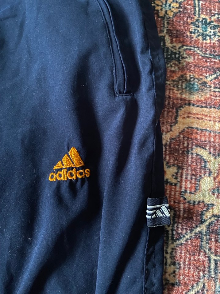 ADİDAS VİNTAGE PARAŞÜT EŞOFMAN - Görsel 2