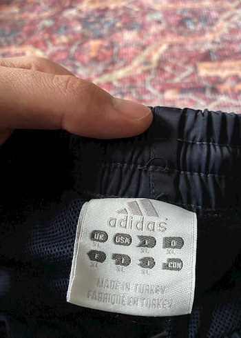 ADİDAS VİNTAGE PARAŞÜT CEKET - Görsel 6