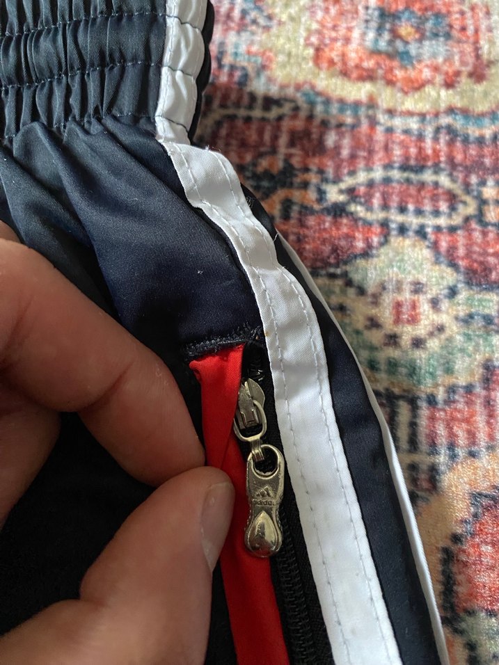 ADİDAS VİNTAGE PARAŞÜT CEKET - Görsel 3