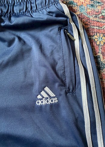 VİNTAGE ADİDAS EŞOFMAN - Görsel 3