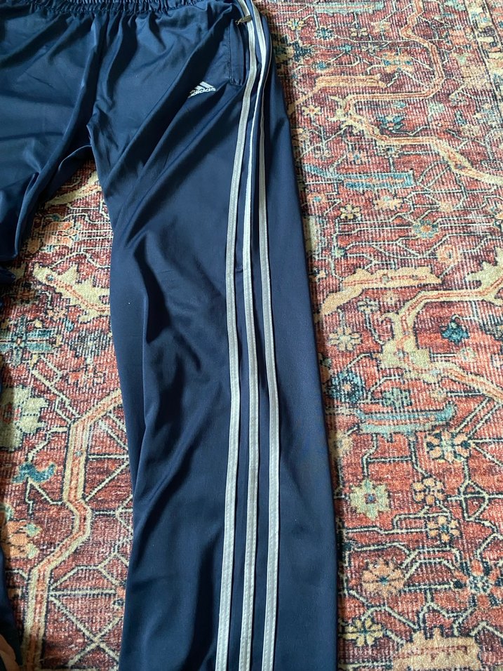 VİNTAGE ADİDAS EŞOFMAN - Görsel 2