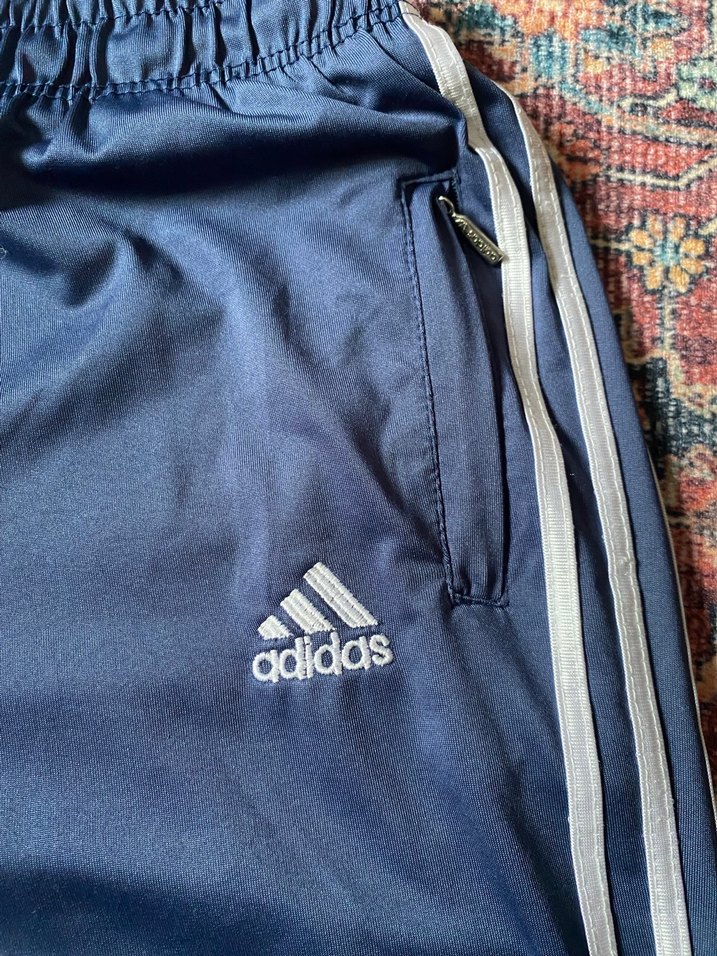VİNTAGE ADİDAS EŞOFMAN - Görsel 3