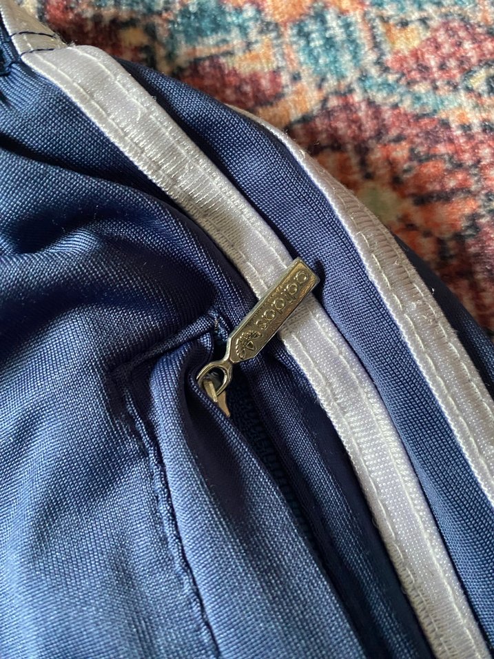 VİNTAGE ADİDAS EŞOFMAN - Görsel 4