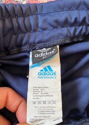 VİNTAGE ADİDAS EŞOFMAN - Görsel 6