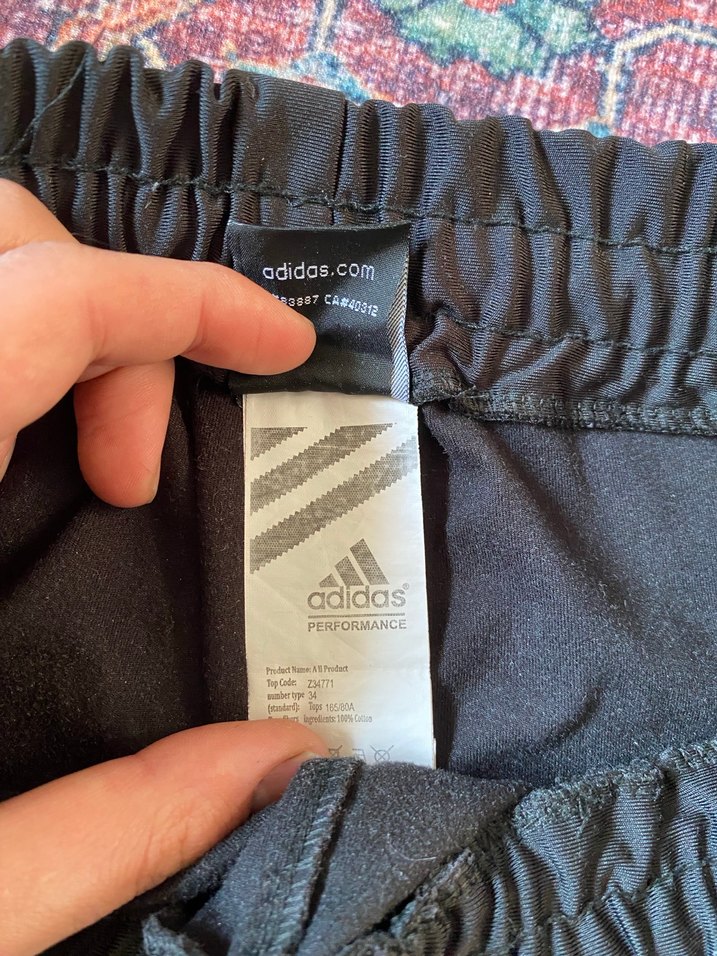 VİNTAGE ADİDAS EŞOFMAN - Görsel 4