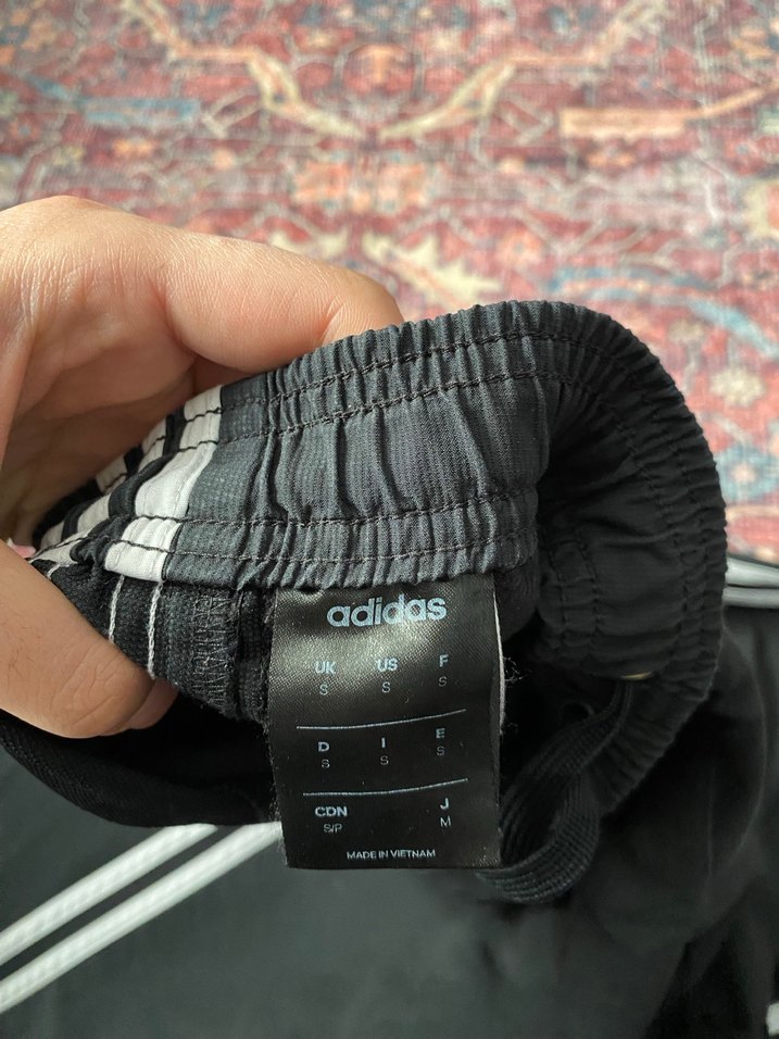 ADİDAS VINTAGE PARAŞÜT EŞOFMAN - Görsel 4