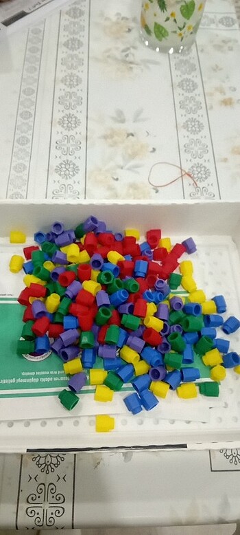  Beden Renk Kumtoys kodlama oyunu