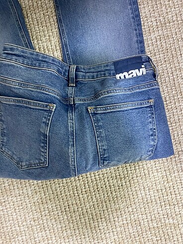 s Beden Mavi jean pantolon