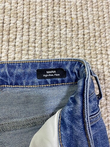 s Beden mavi Renk Mavi jean pantolon