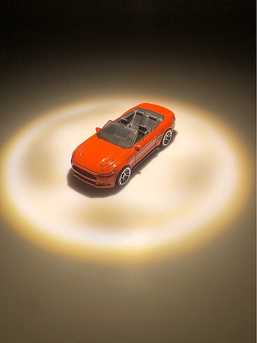HotWeels 2015 FORD MUSTANG