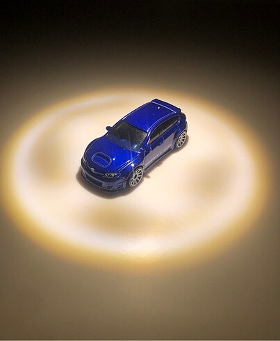 HotWeels SUBARU WRX STI