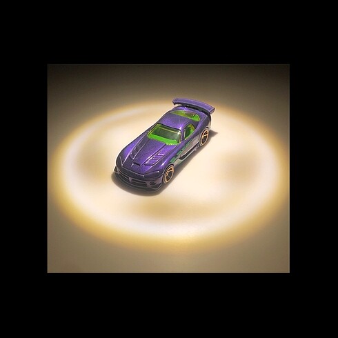 HotWeels DODGE VİPER