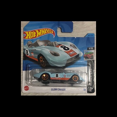 HotWeels GLORY CHASER