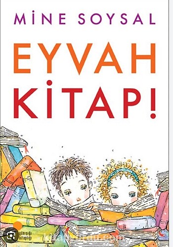 Eyvah kitap