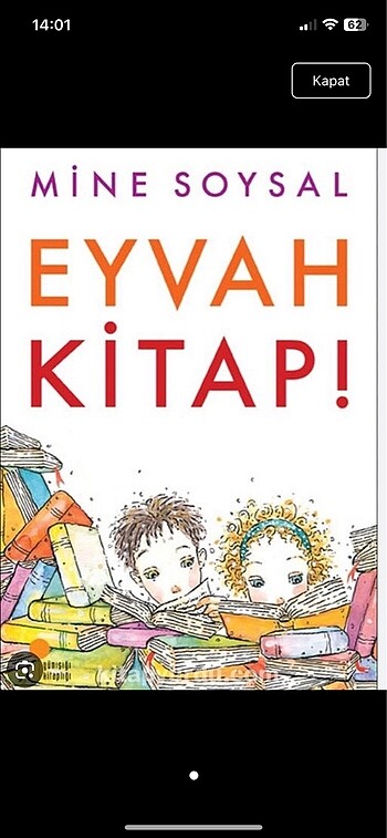 Eyvah kitap