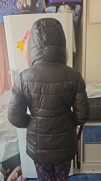 Kız çocuk mont