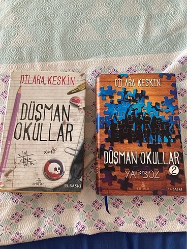 düşman okullar 1-2