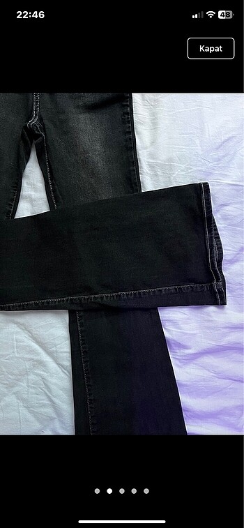 Trendyol & Milla trendyolmilla flare jeans