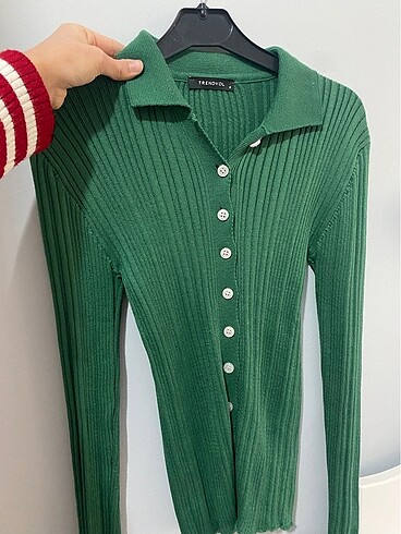 yesil bluz