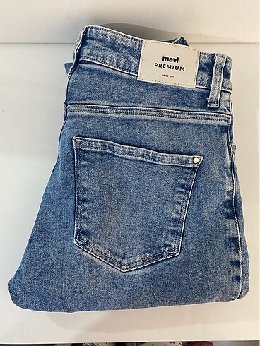 mavi jeans pantolon