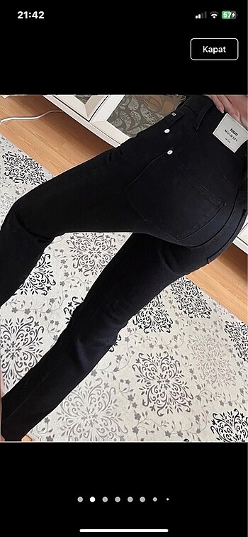 Mavi Jeans mavi jeans pantolon