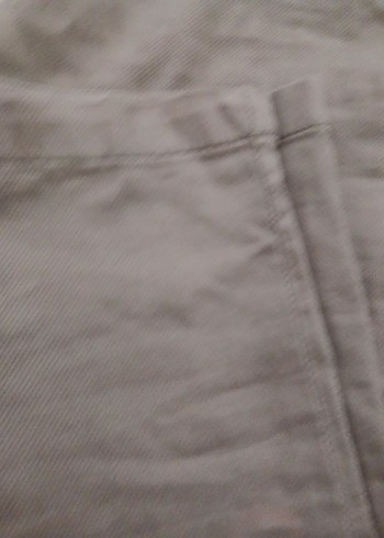 United Nude Kadın Bej Keten Kumaş Pantolon