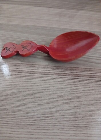 Jumbo Tahta kaşık